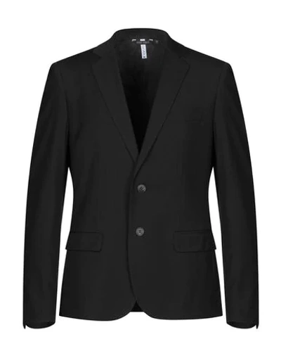 Shop Antony Morato Suit Jackets In Black