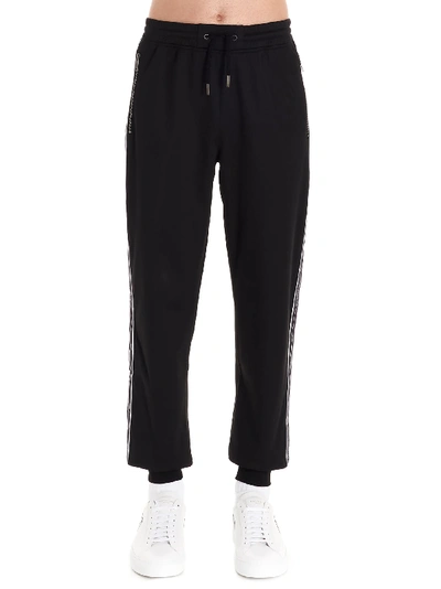 Shop Givenchy Sweatpants In Black