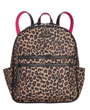 women betsey johnson backpack