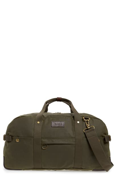 barbour prestbury holdall