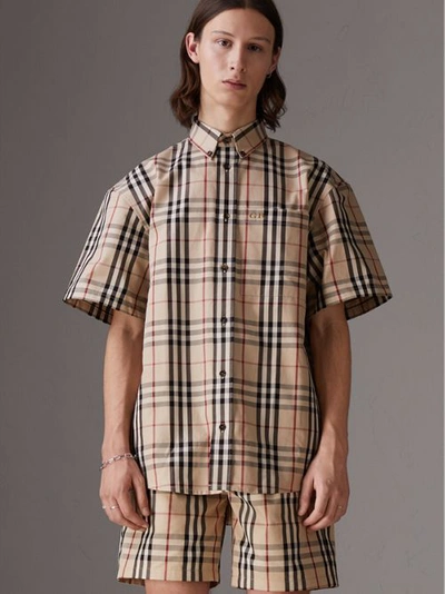 Burberry hot sale gosha pants
