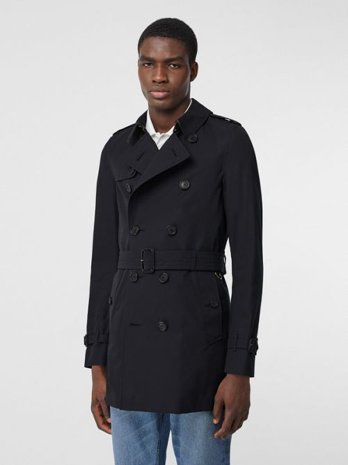 burberry sandringham navy