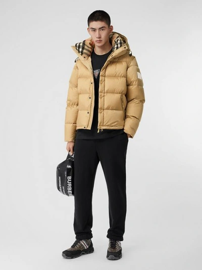 burberry detachable