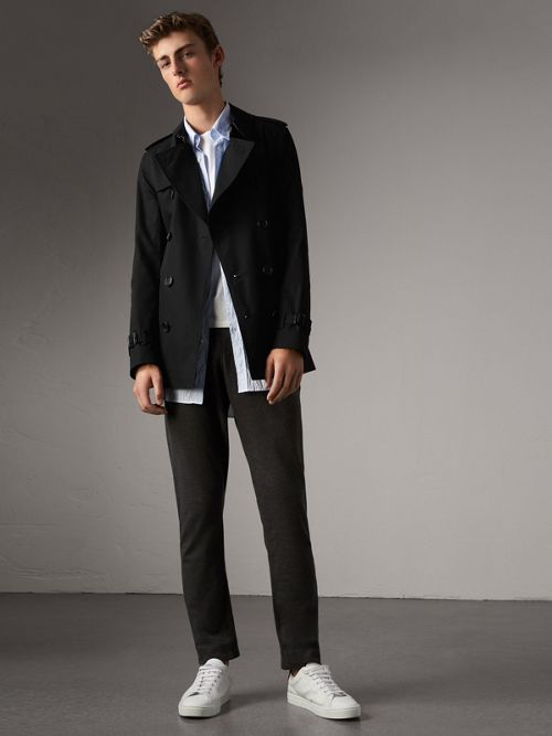 burberry sandringham short