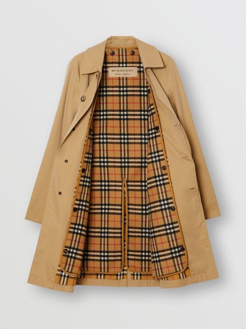 regular chelsea and kensington fit heritage warmer