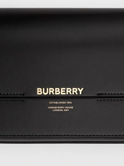 Shop Burberry M In Black