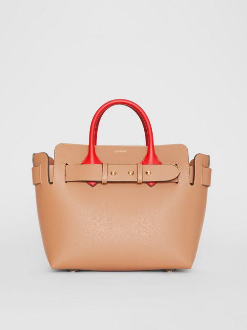 burberry triple stud belt bag