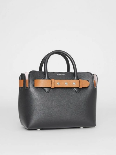 Shop Burberry The M In Black