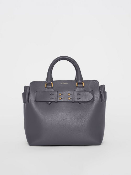charcoal grey bag