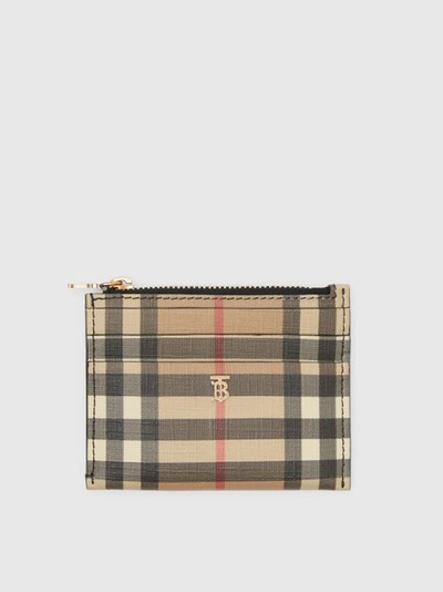 Shop Burberry V In Black