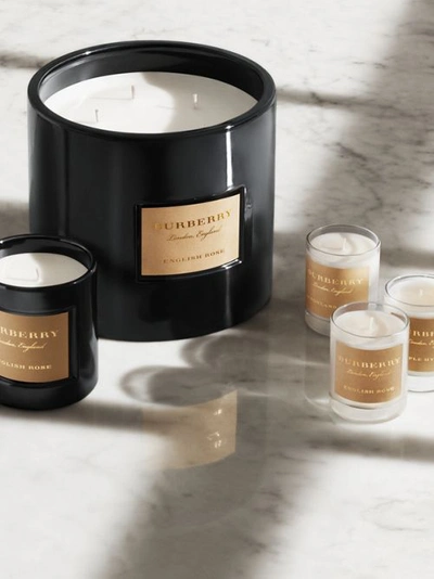 Shop Burberry Highland Berry Scented Candle – 240g