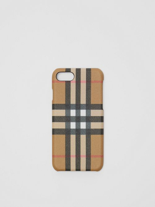 burberry iphone 10 case