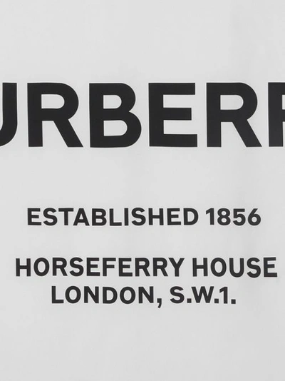 Horseferry 印花丝质方巾