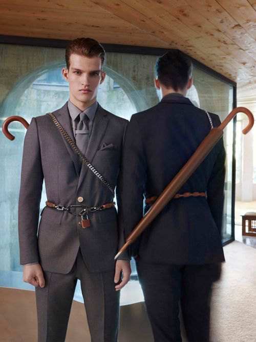 burberry umbrella holster