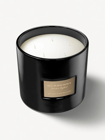 Shop Burberry Highland Berry Scented Candle – 2kg