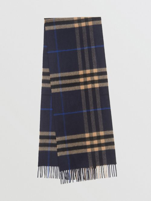 burberry camel scarf
