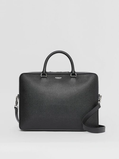 Shop Burberry Gra In Black