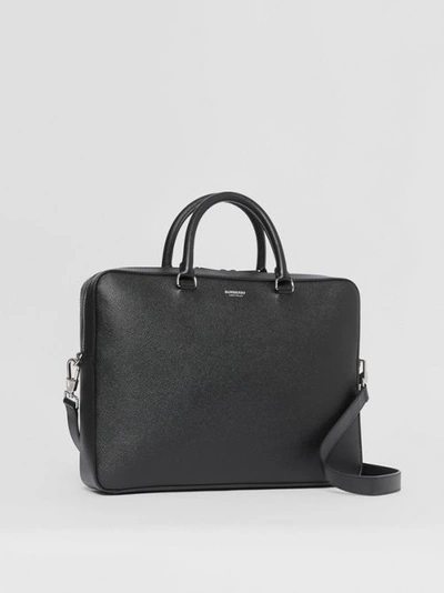 Shop Burberry Gra In Black