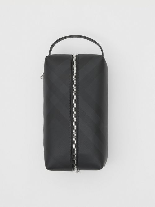 burberry travel pouch
