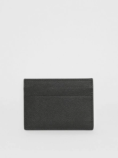 Shop Burberry Gra In Black