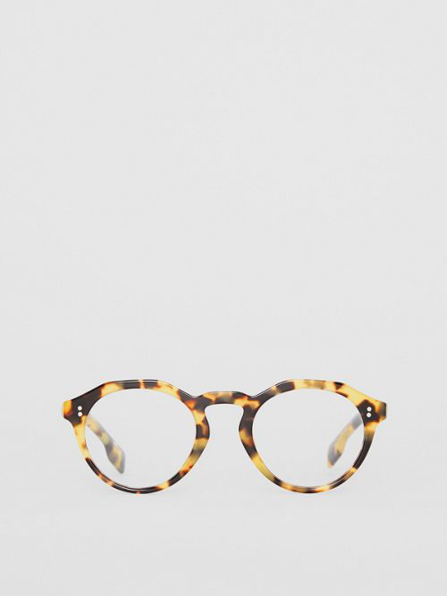 burberry tortoise shell glasses