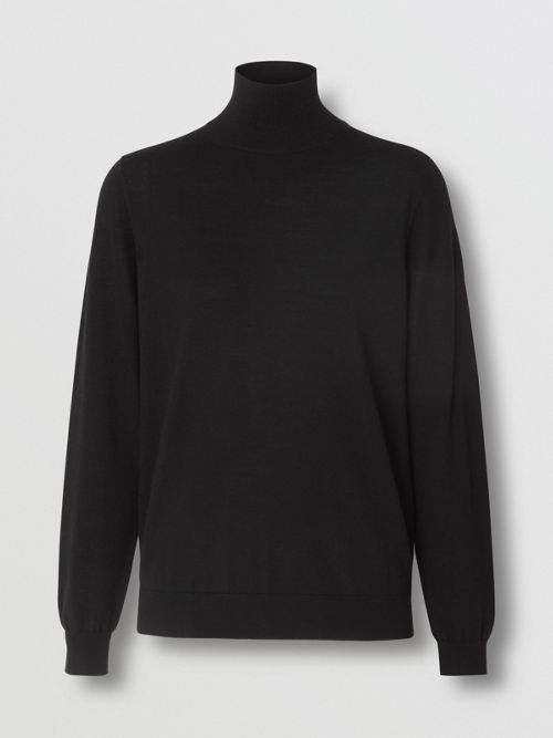 burberry turtleneck