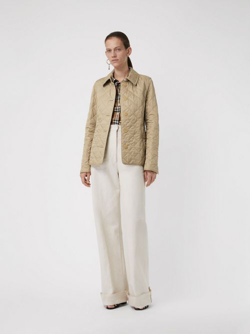 burberry frankby 18 quilted jacket