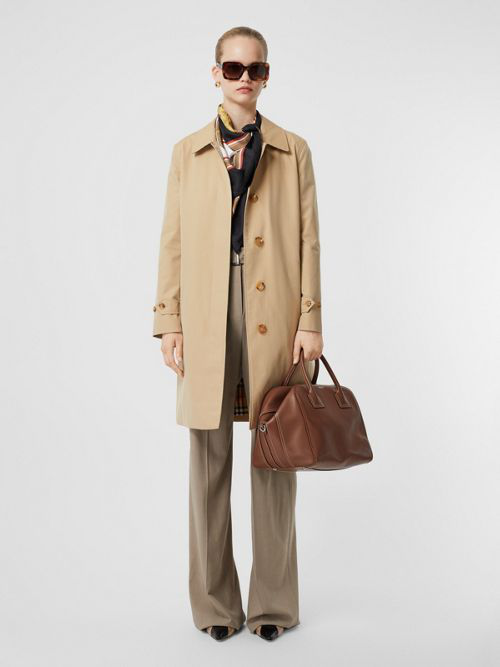 the pimlico heritage car coat