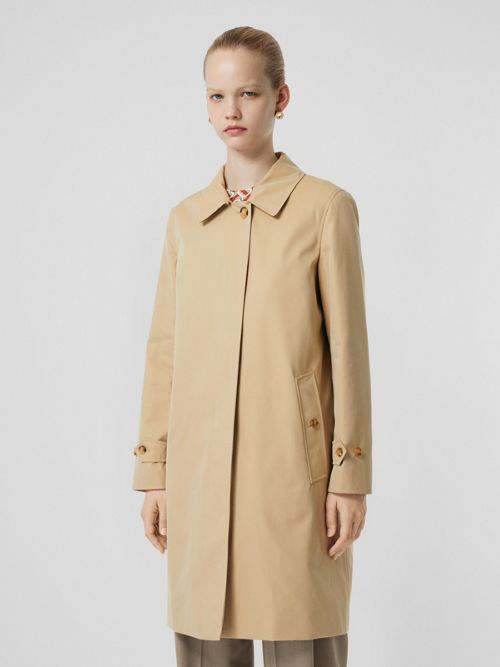 the pimlico heritage car coat