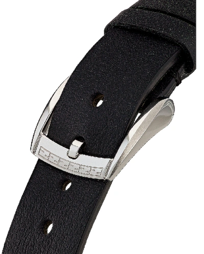 Shop Fendi Bugs Watch In Black