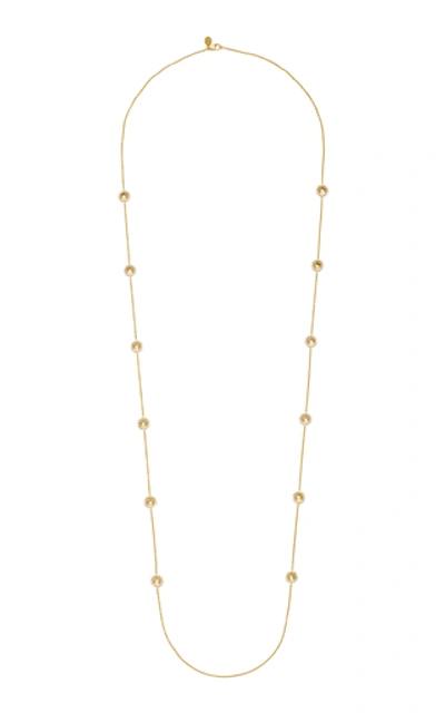 Shop Amrapali 18k Gold And Diamond Necklace