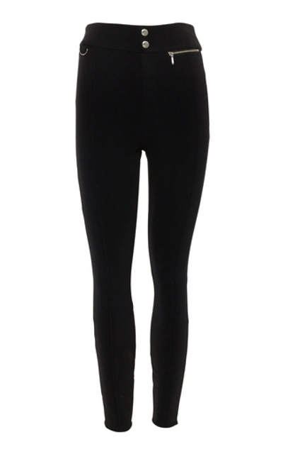 Shop Cordova Women's Val D'isère Skinny Ski Pants In Black