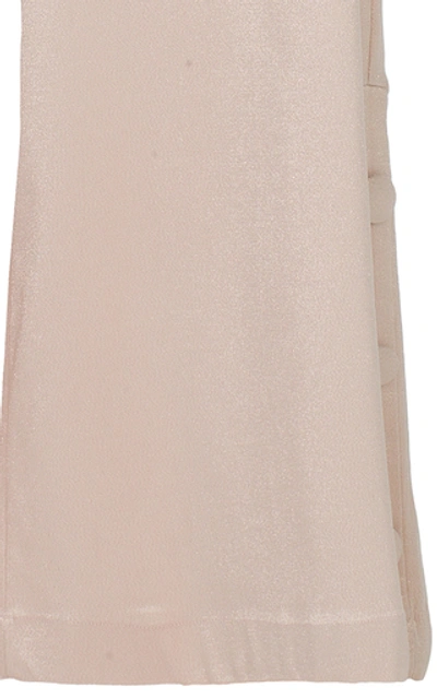 Shop Anatomi Freesia Blush Pant In Neutral