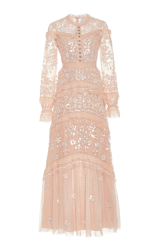 ava gown needle and thread