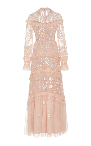 needle and thread ava gown