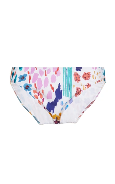 Shop Araks Veronica Printed Bikini Bottom