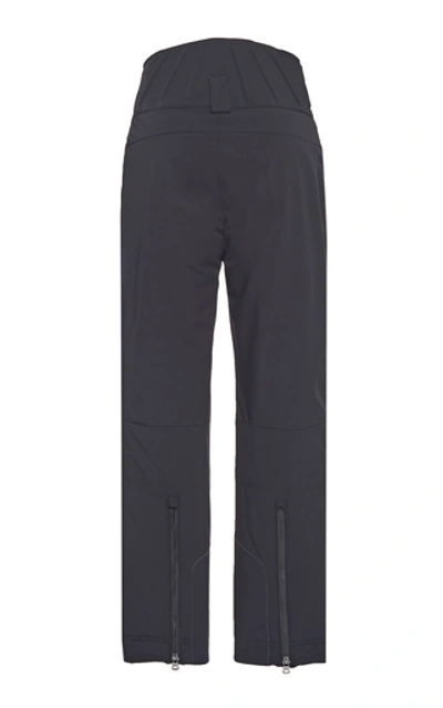 Shop Bogner Geri Straight-leg Ski Pants In Black