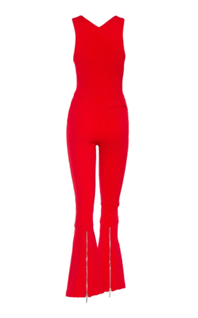 Shop Cordova The Taos Stretch-shell Ski Suit In Red