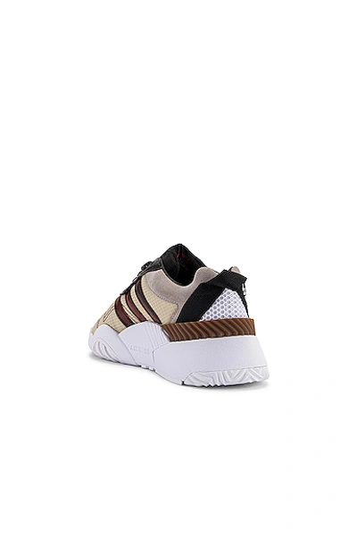 Adidas Originals By Alexander Wang Turnout Suede And Rubber