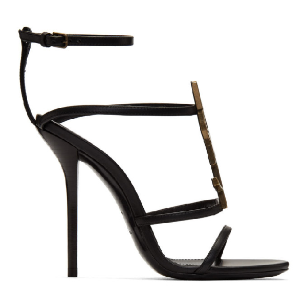 ysl stiletto heels
