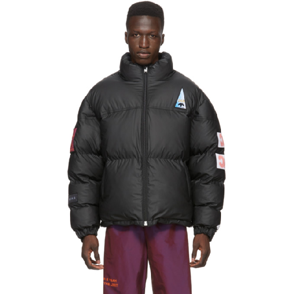adidas puffer jacket mens