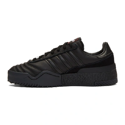 Adidas Originals By Alexander Wang X Alexander Wang B-ball Trainers In  Black | ModeSens