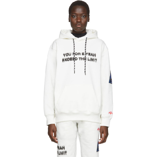new adidas white hoodie