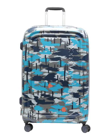 mandarin duck luggage for sale