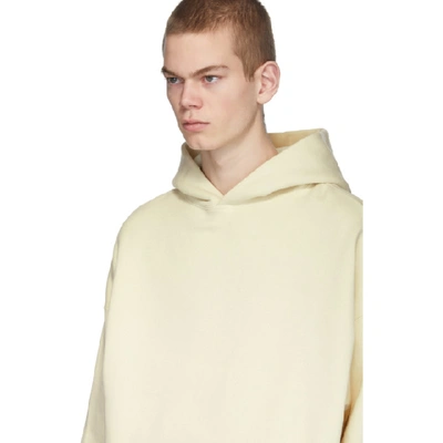 Essentials off white 2025 hoodie