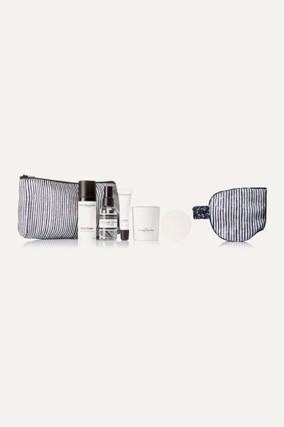 Shop Marie-stella-maris Travel Kit Deluxe In Colorless