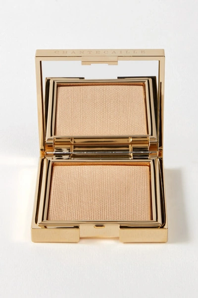 Shop Chantecaille Éclat Brillant Highlighting Powder - Gold