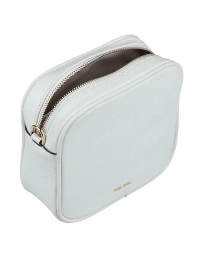 Shop Mia Bag Shoulder Bag In White