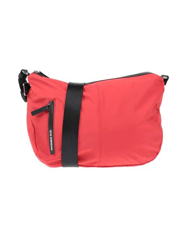 mandarina duck red bag