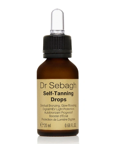 Shop Dr Sebagh 0.68 Oz. Self Tanning Drops